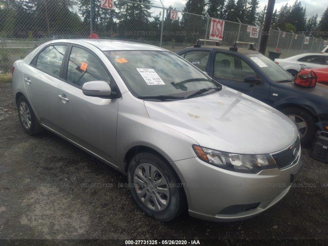 Kia Forte (2013)