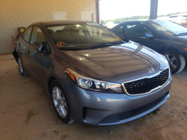 Kia Forte lx (2017)