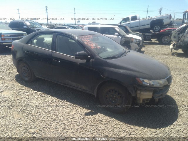 Kia Forte (2013)