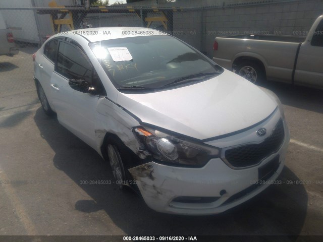 Kia Forte (2014)