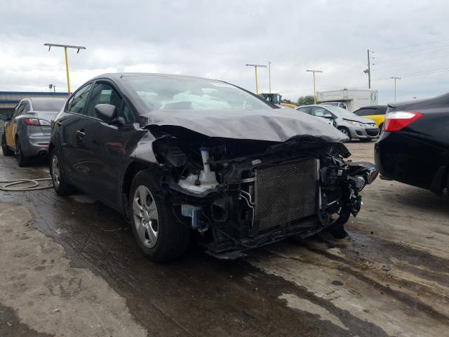 Kia Forte lx (2018)