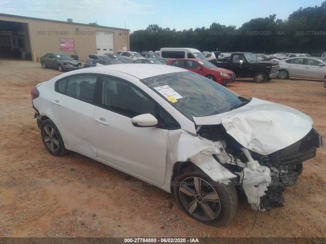 Kia Forte (2018)