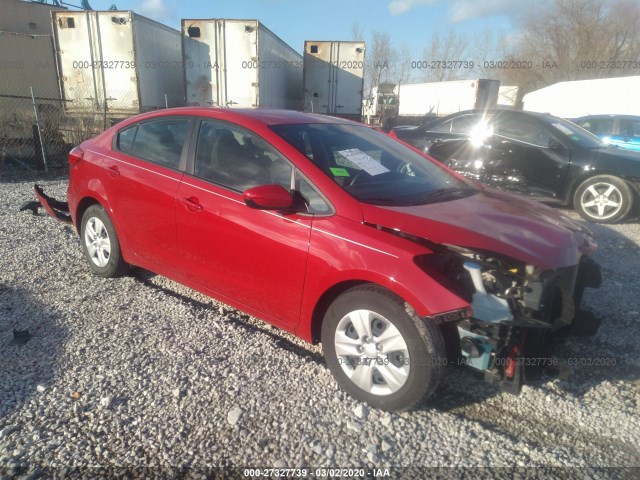 Kia Forte (2016)