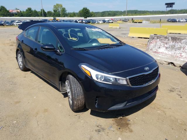 Kia Forte lx (2017)