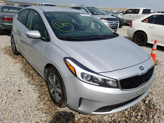 Kia Forte lx (2018)