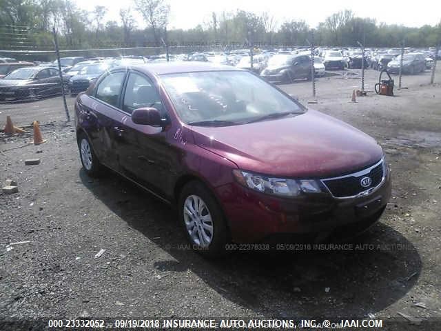 Kia Forte (2012)