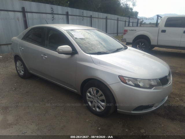 Kia Forte (2010)