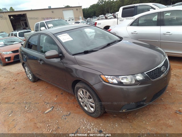 Kia Forte (2013)