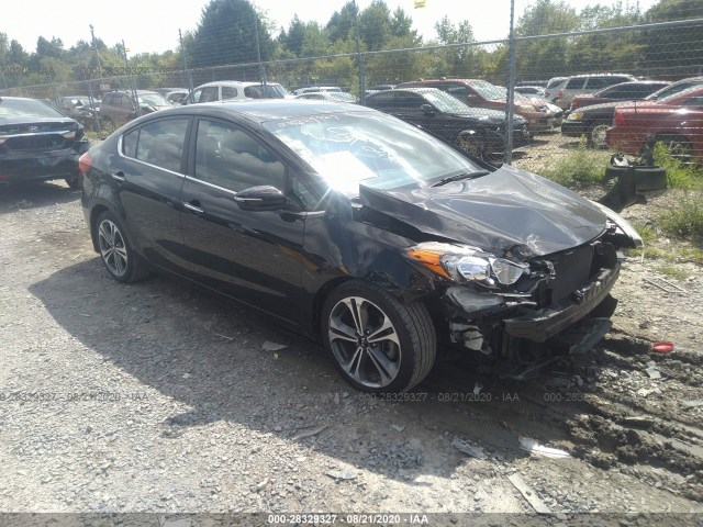 Kia Forte (2015)