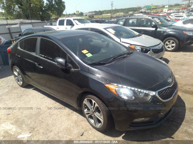 Kia Forte (2016)