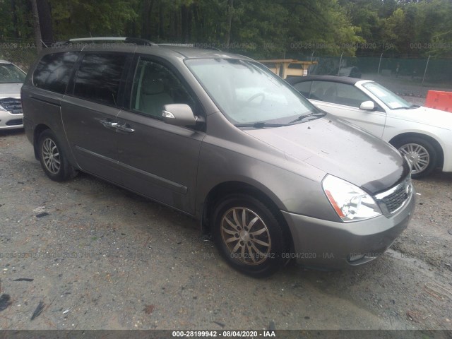 Kia Sedona (2011)