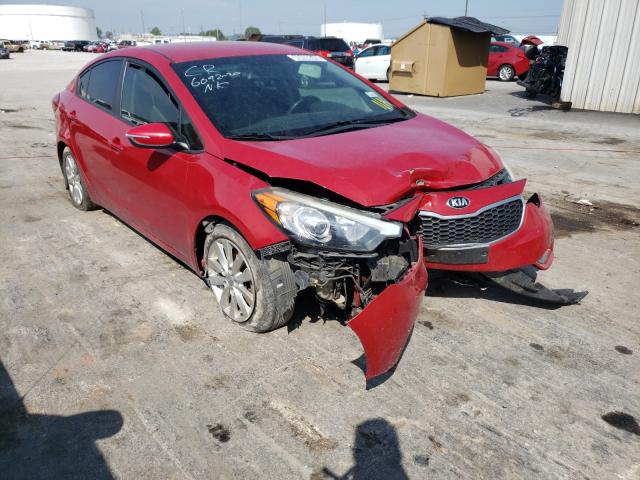 Kia Forte lx (2016)