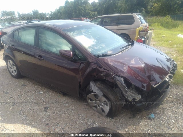 Kia Forte (2018)