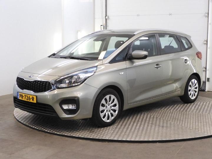 Kia Carens (2017)