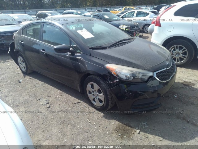 Kia Forte (2014)