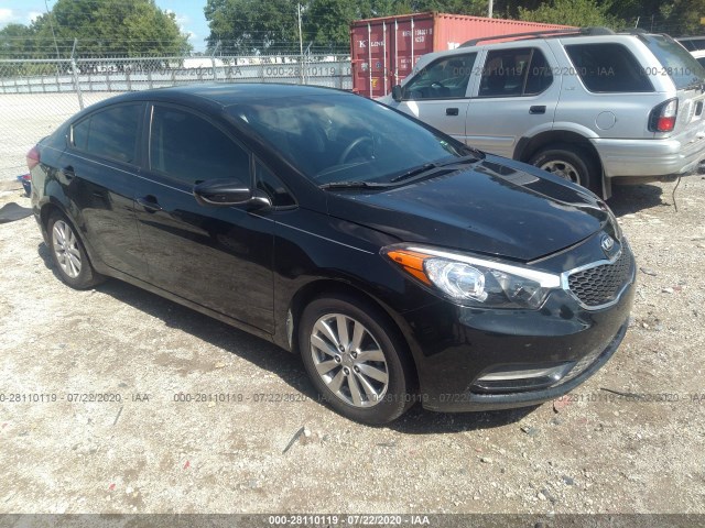 Kia Forte (2016)