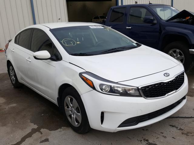 Kia Forte lx (2017)