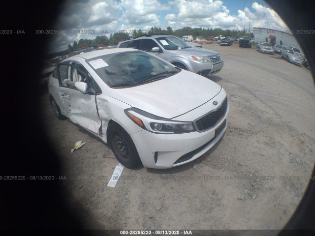 Kia Forte (2017)