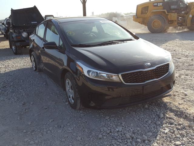 Kia Forte lx (2018)