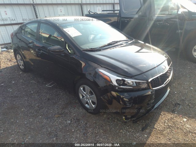 Kia Forte (2017)