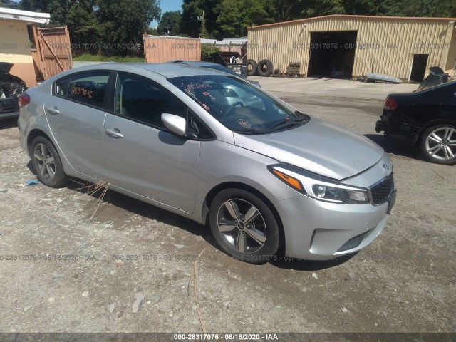 Kia Forte (2018)