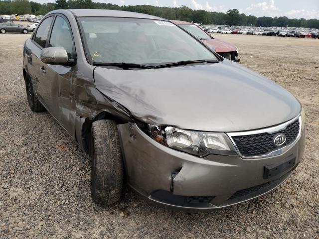 Kia Forte (2012)