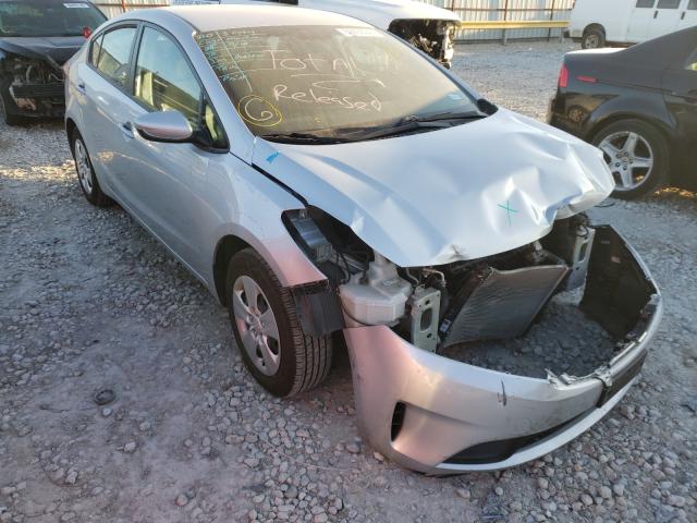 Kia Forte lx (2017)