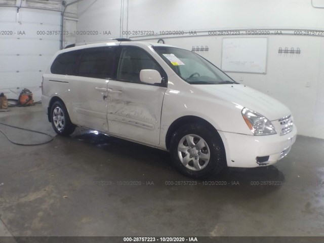 Kia Sedona (2010)
