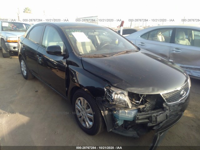 Kia Forte (2013)