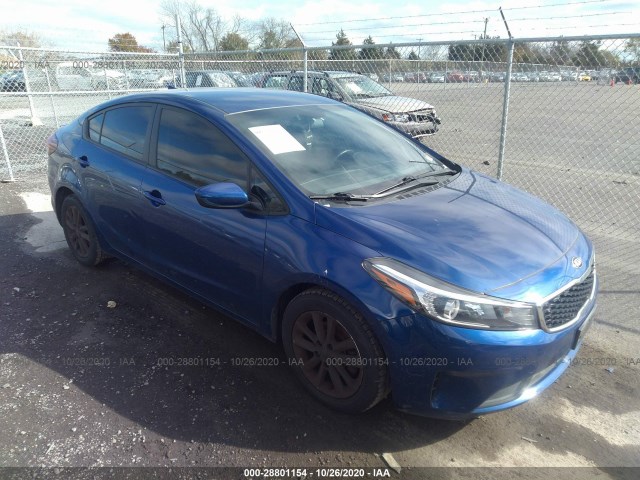 Kia Forte (2017)