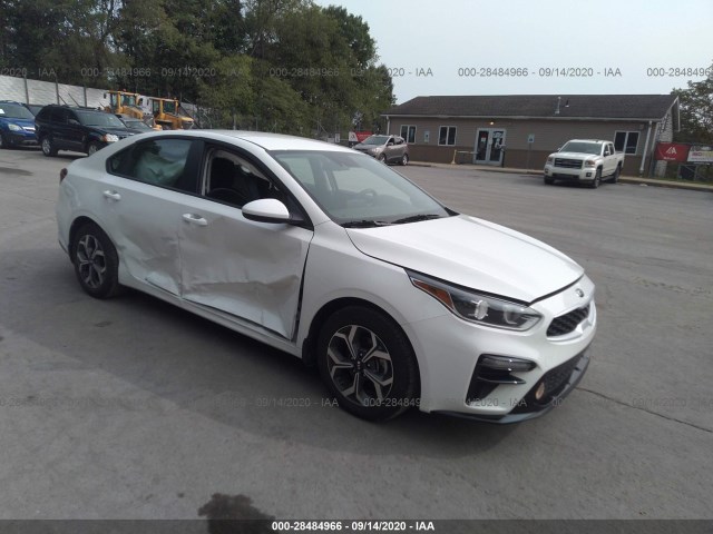 Kia Forte (2020)