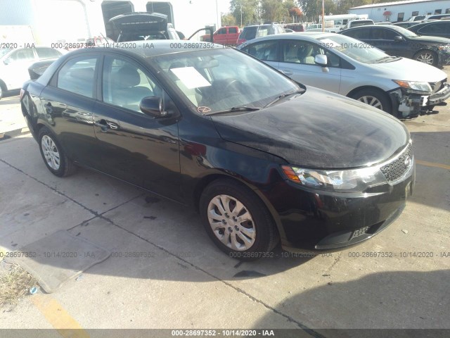 Kia Forte (2011)