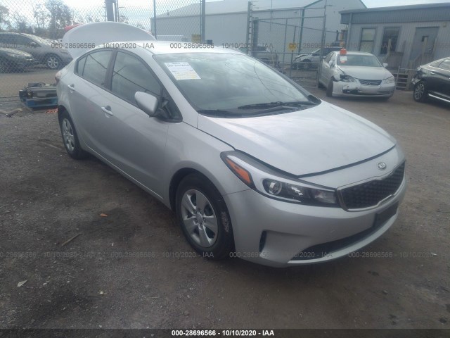 Kia Forte (2017)