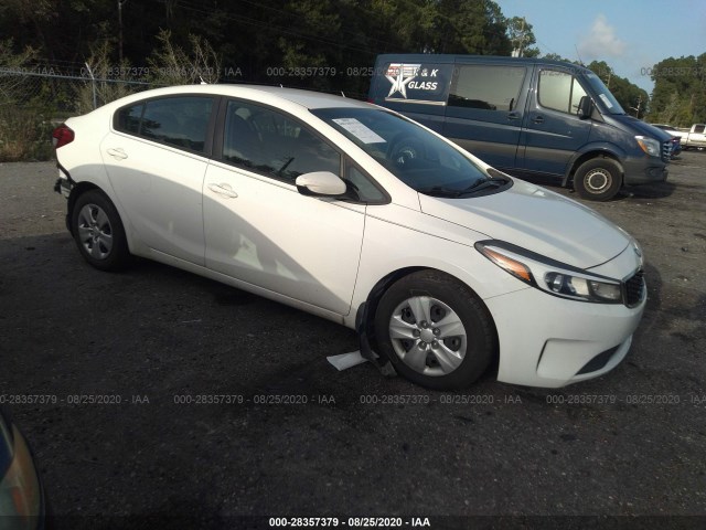 Kia Forte (2017)