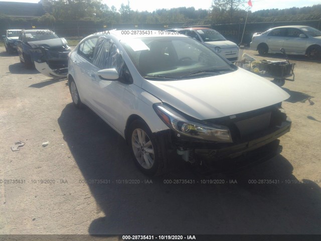 Kia Forte (2017)
