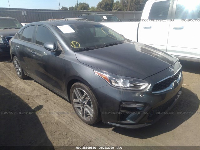 Kia Forte (2019)