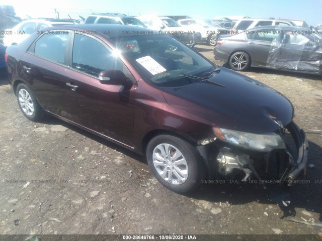 Kia Forte (2010)