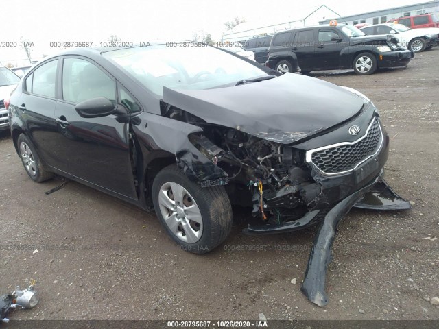 Kia Forte (2014)
