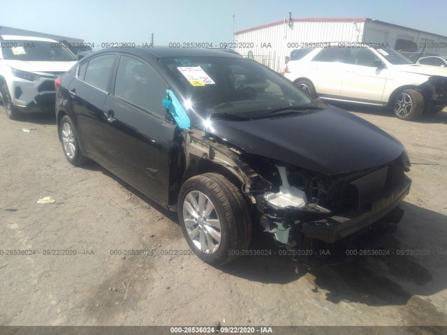 Kia Forte (2014)