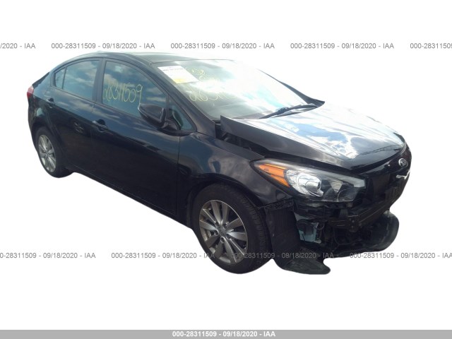 Kia Forte (2015)