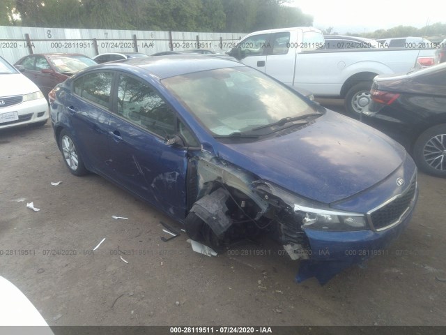 Kia Forte (2017)