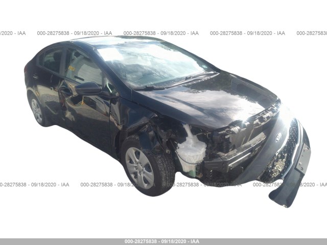 Kia Forte (2018)