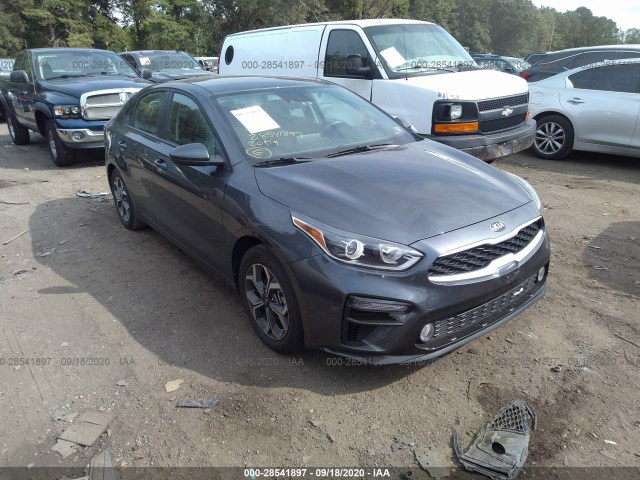 Kia Forte (2020)