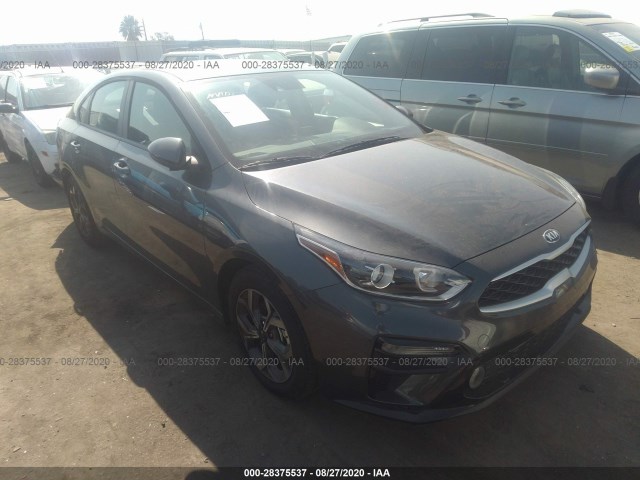 Kia Forte (2020)