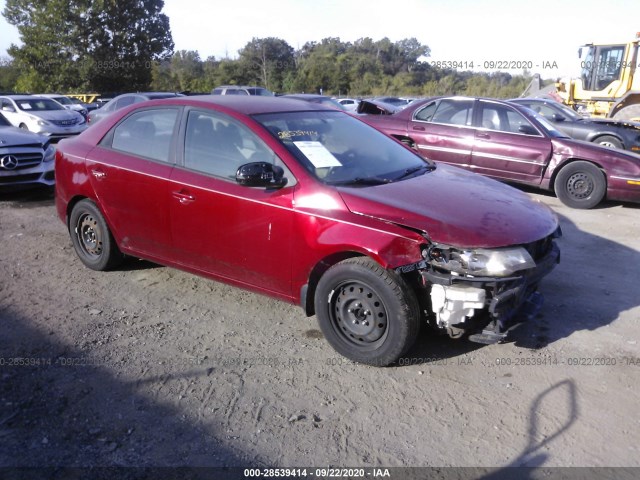 Kia Forte (2012)