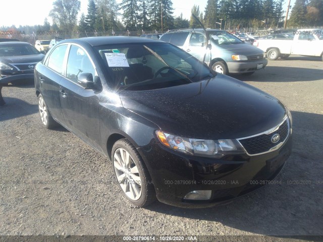 Kia Forte (2012)
