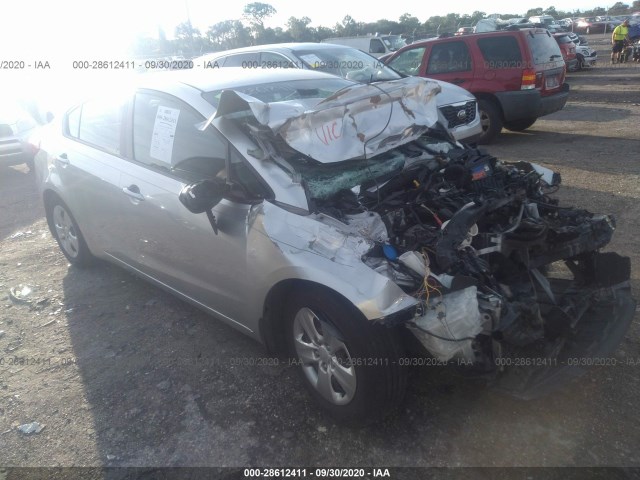 Kia Forte (2015)