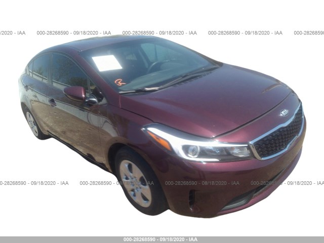 Kia Forte (2017)