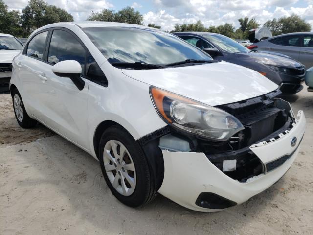 Kia Rio ex (2014)