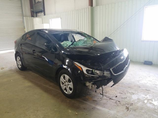 Kia Forte lx (2017)